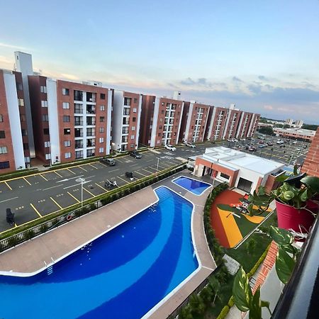 Apartamento Estilo Industrial Jamundí Exterior foto